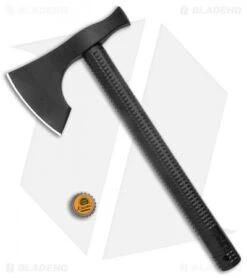 American Tomahawk Company Model 2 Tomahawk Black Nylon 7 American Tomahawk Company Model 2 Tomahawk Black Nylon -Gerbere Store RMJ Tactical American Tamahawk Model 2 Cutting Edge BHQ 135247 jr bottlecap