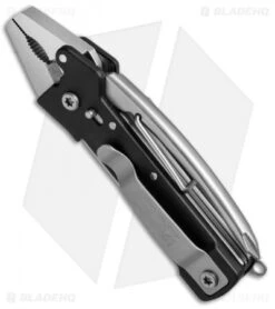 SOG Micro ToolClip 9-in-1 Multi-Tool TC1001-CP -Gerbere Store SOG Micro 9 in 1 Multi Tool TC1001 CP BHQ 52146 jr side