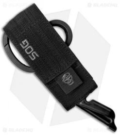 SOG Parashears Multi-Tool Scissors Black 23-125-01-43 -Gerbere Store SOG Parashears Multi Tool Scissors Black BHQ 99511 jr sheath