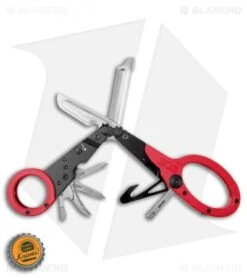 SOG Parashears Multi-Tool Scissors Red -Gerbere Store SOG Parashears Multi Tool Scissors Red BHQ 99512 jr bottlecap