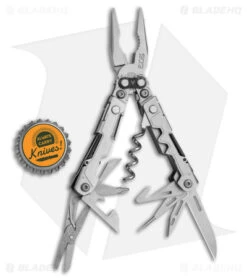 SOG PowerLitre Multi-Tool SW Stainless Steel (17-in-1) PL1001-CP -Gerbere Store SOG PowerLitre Multi Tool SW SS 17 in 1 PL1001 CP BHQ 80621 jr bottlecap