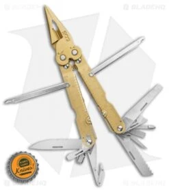 SOG Powerlock 18-in-1 Multi-Tool + V-Cutter (Gold) S62GN-BX -Gerbere Store SOG PowerLock Multi Tool V Cutter Satin S62GN BX BHQ 118746 LS Bottlecap