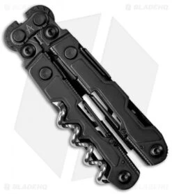 SOG PowerLitre 17-in-1 Multi-Tool - Black -Gerbere Store SOG Powerlitre Black BHQ 112375 jr side