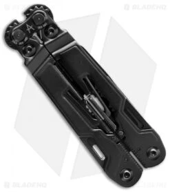 SOG PowerPint 18-in-1 Multi-Tool PP1002CP (Black) -Gerbere Store SOG Powerpint Black BHQ 112376 jr side