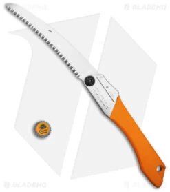 Silky Gomboy Curve 8.5" Folding Saw - Orange -Gerbere Store Silky Gomboy Curve 210mm BHQ 62310 td size