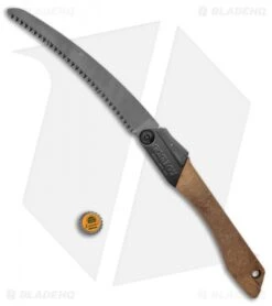 Silky Gomboy Curve Outback Edition Folding Saw - Brown Arbor Composite -Gerbere Store Silky Gomboy Curve Outback Edition Wood Black BHQ 135193 jr bottlecap