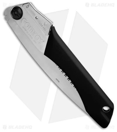 Silky Gomboy Curve 8.5" Folding Saw - Black 2 Silky Gomboy Curve 8.5" Folding Saw - Black - Image 2