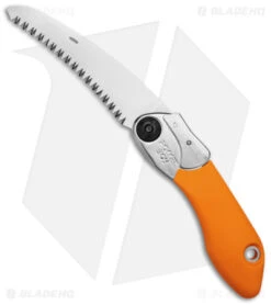 Silky Pocketboy Curve Pro 6.75" Folding Saw - Orange