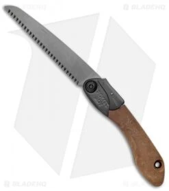 Silky Pocketboy Curve Outback Edition Folding Saw - Brown Arbor Composite
