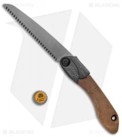 Silky Pocketboy Curve Outback Edition Folding Saw - Brown Arbor Composite -Gerbere Store Silky Pocketboy Outback Edition Wood Black BHQ 135191 jr bottlecap