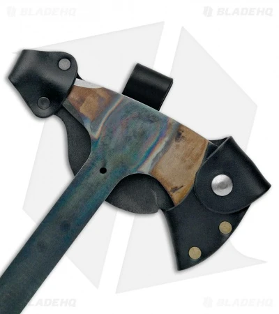 Svord Von Tempsky Hawk 14.25" Axe Wenge Wood 2 Svord Von Tempsky Hawk 14.25" Axe Wenge Wood - Image 2