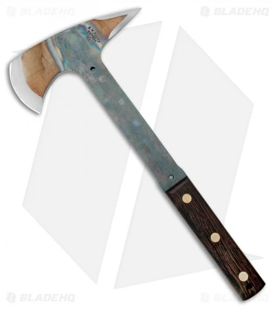 Svord Von Tempsky Hawk 14.25" Axe Wenge Wood 1 Svord Von Tempsky Hawk 14.25" Axe Wenge Wood