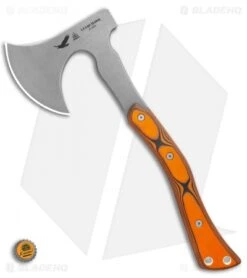 TOPS Knives TOPS Ucon Hawk 15.5" Hatchet Orange/Black G-10 -Gerbere Store TOPS Ucon Hawk UHK01 BHQ 116688 LS Bottlecap