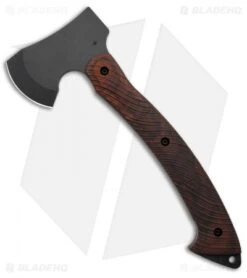 Toor Knives Camp Axe Walnut (12" Black)