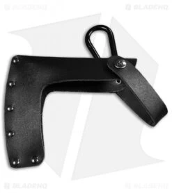 WOOX Forte/Forte-X Leather Axe Sheath - Brown