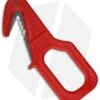 Fox Knives 604/1 Rescue Tool Strap Cutter (Red)