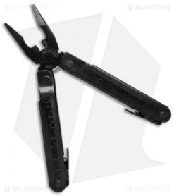 BlackFox Black 15 Function Multi-Tool W/Nylon Sheath BF-200 6 BlackFox Black 15 Function Multi-Tool W/Nylon Sheath BF-200 -Gerbere Store black fox knives bf 200 pliers cm