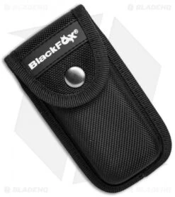 BlackFox Black 15 Function Multi-Tool W/Nylon Sheath BF-200 7 BlackFox Black 15 Function Multi-Tool W/Nylon Sheath BF-200 -Gerbere Store black fox knives bf 200 sheath cm