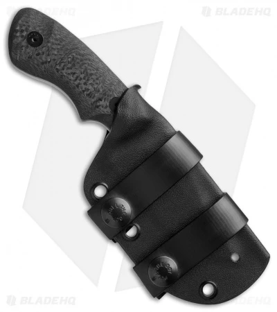 Linos Kydex Sheath For Boker Ridgeback W/ Soft Loops 1 Linos Kydex Sheath For Boker Ridgeback W/ Soft Loops