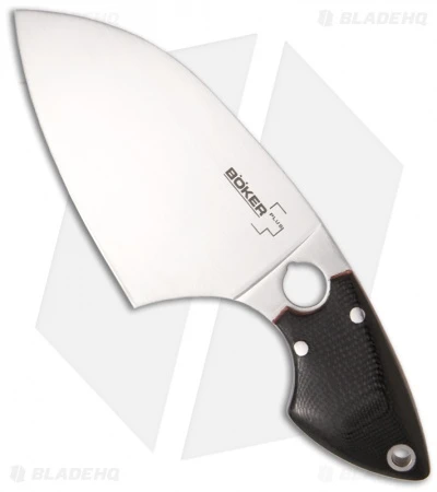 Boker Plus SanYouGo Fixed Blade Knife (3.375" Satin) 03BO050 1 Boker Plus SanYouGo Fixed Blade Knife (3.375" Satin) 03BO050