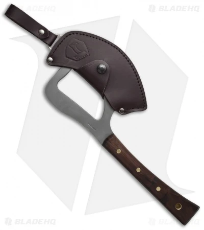 Condor 14" Thorax Hatchet W/ Walnut Handle CTK3901-1.5HC 2 Condor 14" Thorax Hatchet W/ Walnut Handle CTK3901-1.5HC - Image 2