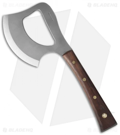 Condor 14" Thorax Hatchet W/ Walnut Handle CTK3901-1.5HC 1 Condor 14" Thorax Hatchet W/ Walnut Handle CTK3901-1.5HC