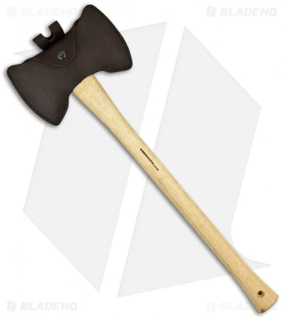 Condor Double Bit Michigan Axe W/American Hickory CTK4051C175 2 Condor Double Bit Michigan Axe W/American Hickory CTK4051C175 - Image 2