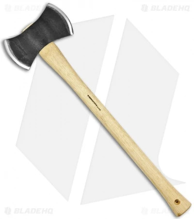 Condor Double Bit Michigan Axe W/American Hickory CTK4051C175 1 Condor Double Bit Michigan Axe W/American Hickory CTK4051C175