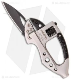 CRKT Guppie Folding Knife Multi Tool + Eat'N Tool 9070-2 -Gerbere Store crkt guppie eat n tool 9070 2 b