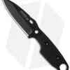 Fox Knives Compso Neck Knife (3" Black) FX-304