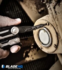 Gerber Center-Drive Multi-Tool W/ Bit Set & Belt Sheath 30-001194 20 Gerber Center-Drive Multi-Tool W/ Bit Set & Belt Sheath 30-001194 -Gerbere Store gerber center drive multi tool 30 001194 BHQ 67413 dl driver