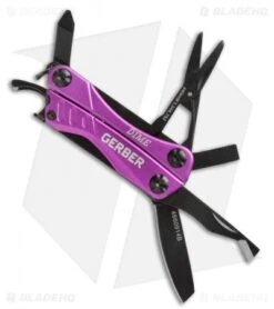 Gerber Dime Multi-Tool Purple 31-002937 6 Gerber Dime Multi-Tool Purple 31-002937 -Gerbere Store gerber dime multitool purple