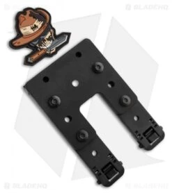 Hardcore Hardware LFT01 Tactical Tomahawk Axe Coyote G10 -Gerbere Store hardcore lft01 g10 coyote axe kydex sheath extra