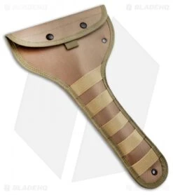Hardcore Hardware LFT01 Tactical Tomahawk Axe Coyote G10 -Gerbere Store hardcore lft01 g10 coyote tan sheath