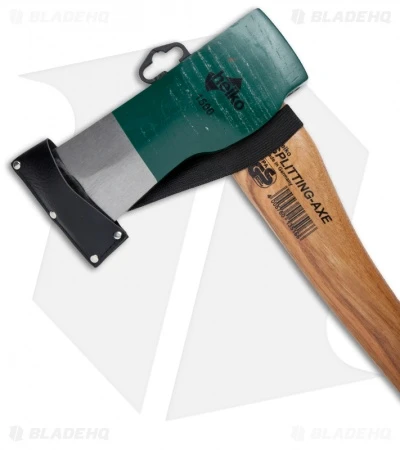 Helko Scandinavian Medium Axe 1500 Gram -13516 2 Helko Scandinavian Medium Axe 1500 Gram -13516 - Image 2