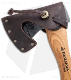 Hultafors Mini Trekking Axe Classic 9.25" Hickory 840760 -Gerbere Store hultafors classic axe 840760 sheath