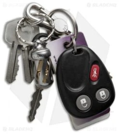 LionSteel Acorn Dice Keychain (Brass) DDOT -Gerbere Store lionsteel dd ot keys cm