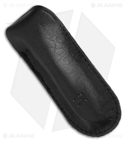 Maserin Atti Liner Lock Knife Green Burl (2.75" Satin) 389/RV 3 Maserin Atti Liner Lock Knife Green Burl (2.75" Satin) 389/RV - Image 3