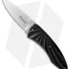 Maserin Fly Liner Lock Knife Black G-10 (3.375" Satin) 383/G10N
