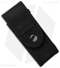 Maserin Fly Liner Lock Knife Black G-10 (3.375" Satin) 383/G10N -Gerbere Store maserin mas383 sheath cm