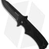 Maserin Revolt Liner Lock Knife G-10 (4" Black) 669