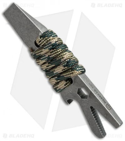 Maserin Crocodile Multi-Purpose Pocket Tool 905/F 2 Maserin Crocodile Multi-Purpose Pocket Tool 905/F - Image 2