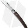 Maserin Clip Point Slip Joint Knife Rosewood (3.25" Mirror) 981