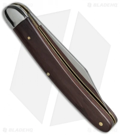 Maserin Clip Point Slip Joint Knife Rosewood (3.25" Mirror) 981 2 Maserin Clip Point Slip Joint Knife Rosewood (3.25" Mirror) 981 - Image 2