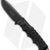 Maserin MPCK Fixed Blade Military Knife (5" Black) 931