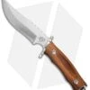 Maserin Siberian Fixed Blade Knife Cocobolo (6.375" Satin) 987