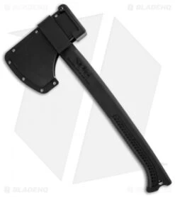 SOG Backcountry BadAxe W/ Nylon Sheath F17-N -Gerbere Store sog badaxe backcountry f17n cp with saw sheath