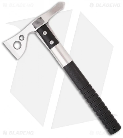 SOG FastHawk Satin Tactical Tomahawk Axe W/ Nylon Sheath F06P-N 1 SOG FastHawk Satin Tactical Tomahawk Axe W/ Nylon Sheath F06P-N