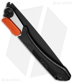 SOG Folding Wood & Bone Saw W/ Nylon Sheath (2 Blades) F11BN-CP -Gerbere Store sog wood and bone saw f11bn cp side cm