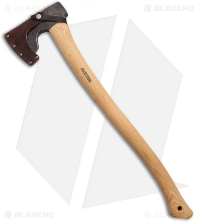 Wetterlings 23-1/4" Forester's Fine Axe #176 2 Wetterlings 23-1/4" Forester's Fine Axe #176 - Image 2